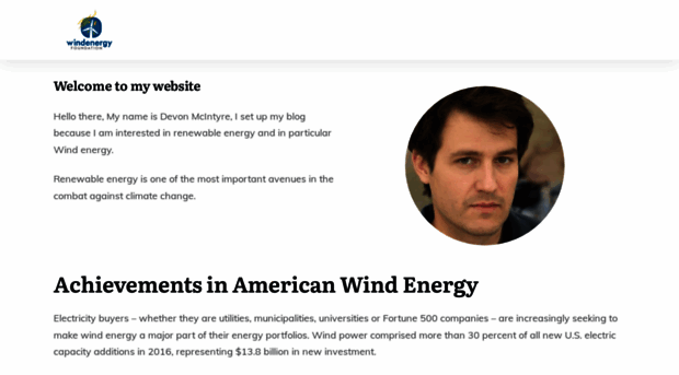 windenergyfoundation.org