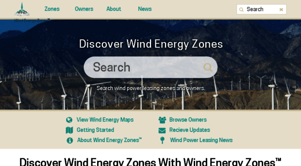 windenergyzones.com