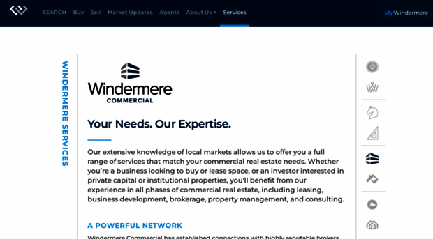 windermerecommercial.com