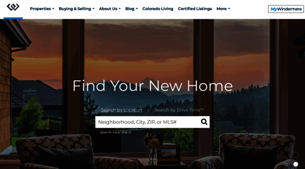 windermereevergreen.com