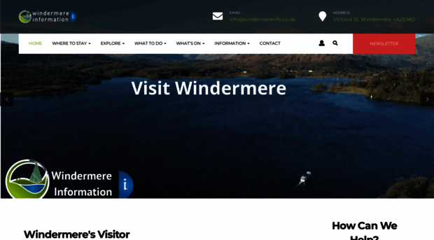 windermereinfo.co.uk