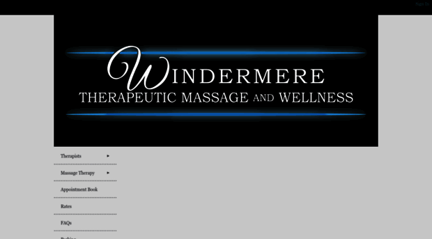 windermeremassage.ca