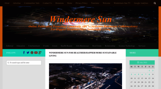 windermeresun.com