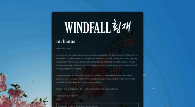 windfallclothing.com