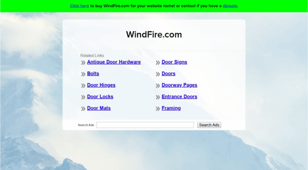 windfire.com