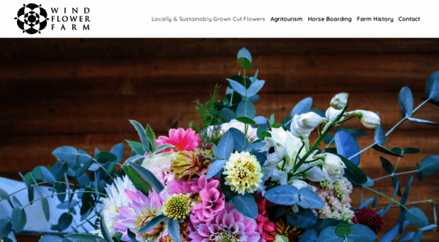 windflowerfarmbend.com