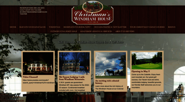 windhamhouse.com