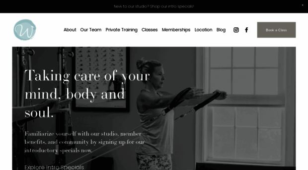 windhampilates.com