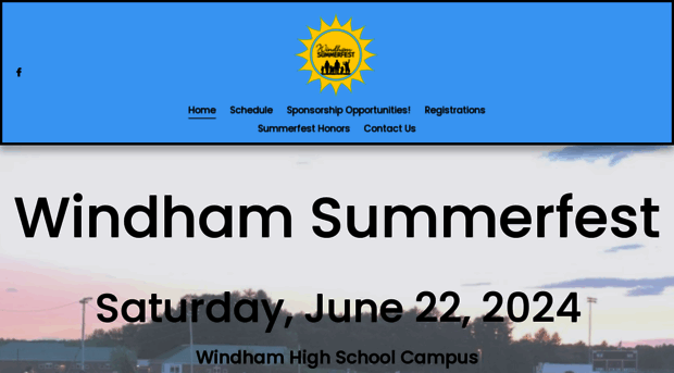 windhamsummerfest.com