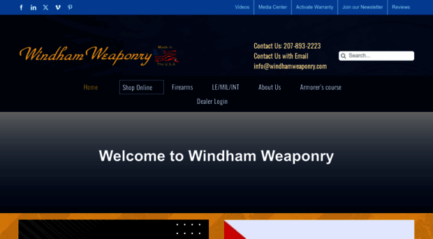 windhamweaponry.com