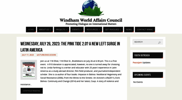 windhamworldaffairscouncil.org