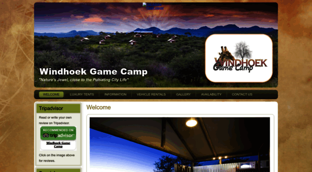 windhoekgamecamp.com