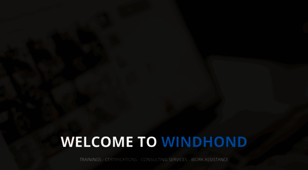 windhond.co.in