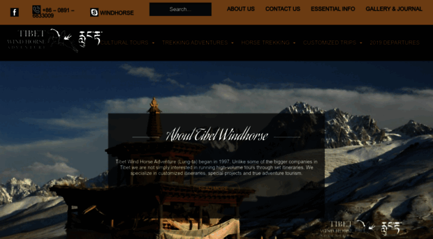 windhorsetibet.com