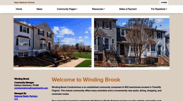 windingbrookcondominiums.com