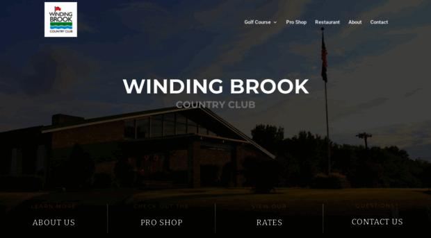 windingbrookcountryclub.com