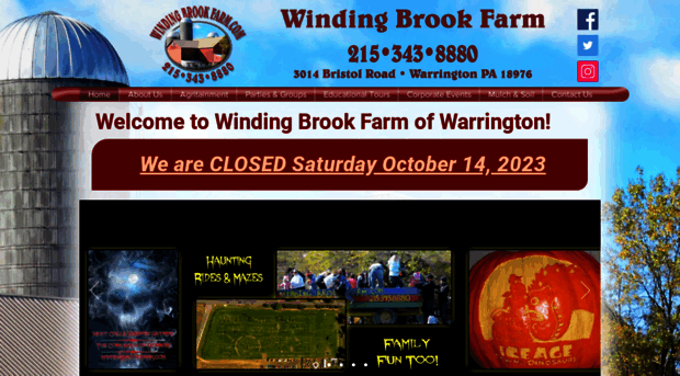 windingbrookfarm.com