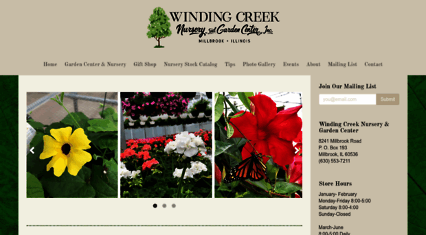 windingcreek-nursery.com