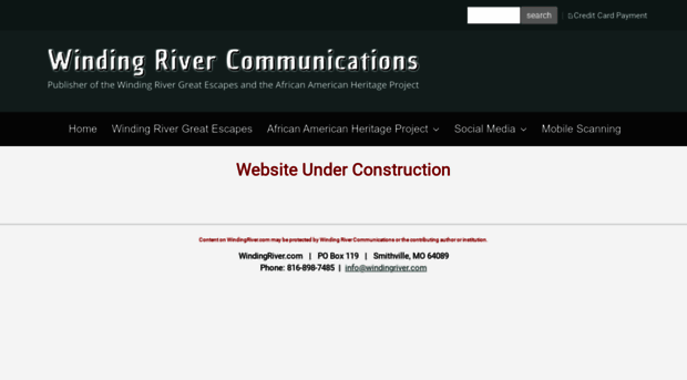 windingriver.com