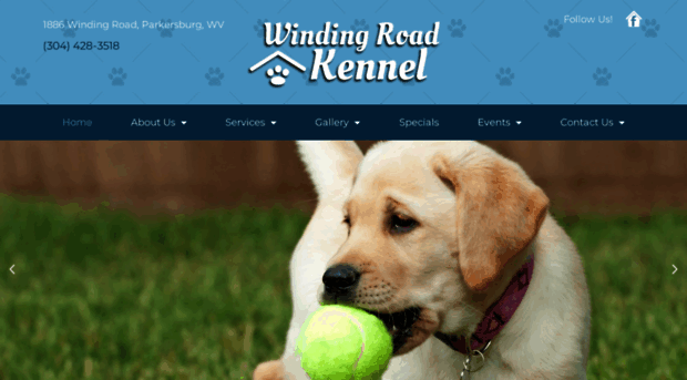 windingroadkennel.com