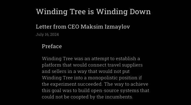 windingtree.com