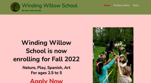 windingwillowschool.com