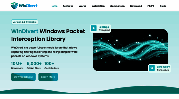 windivert.com