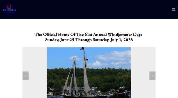 windjammerdays.org