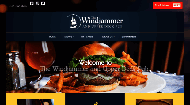 windjammerrestaurant.com