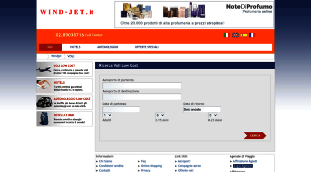 windjet.azfly.it