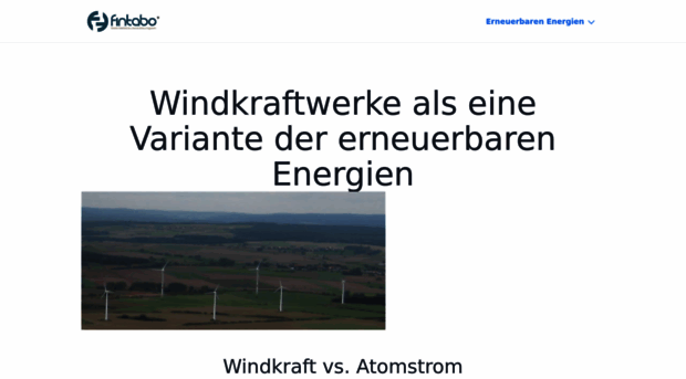 windkraftwerke.biz