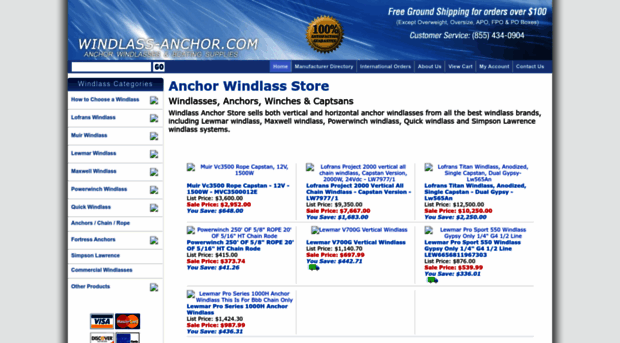 windlass-anchor.com