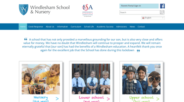 windleshamschool.co.uk