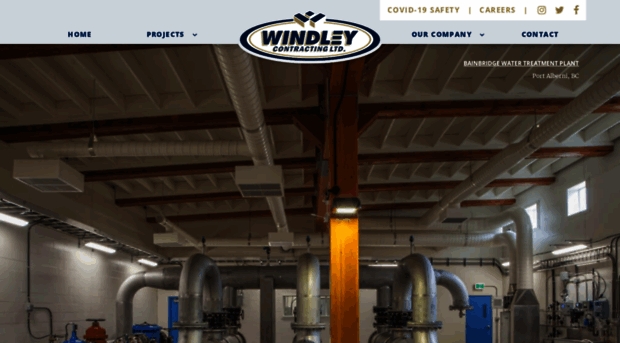 windleycontracting.com