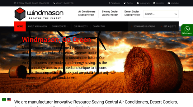 windmason.com