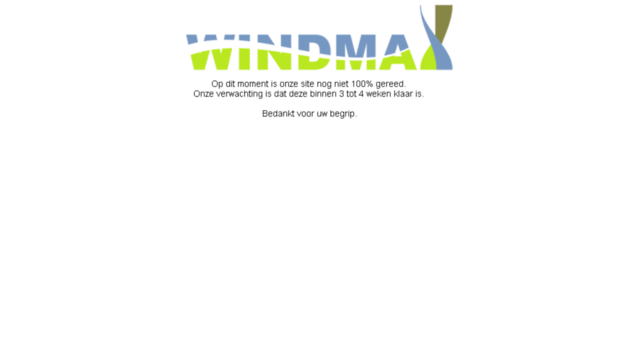 windmax.nl
