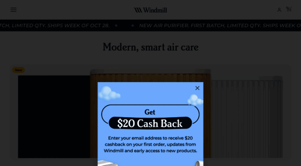 windmillair.com