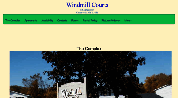 windmillcourts.com