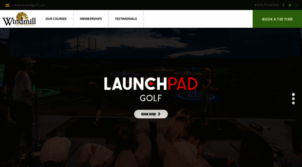 windmillgolf.com