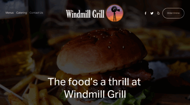 windmillgrill.com