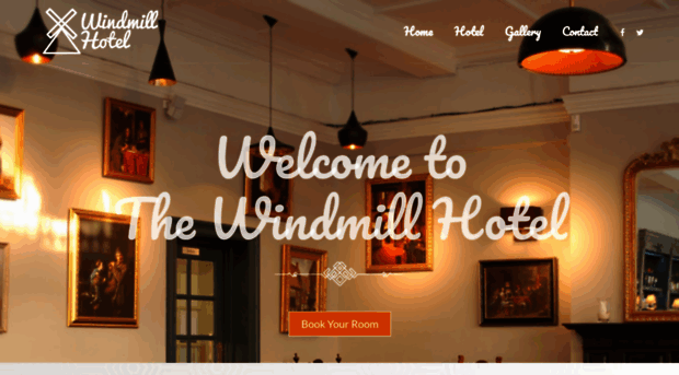 windmillhotelnorthlondon.co.uk