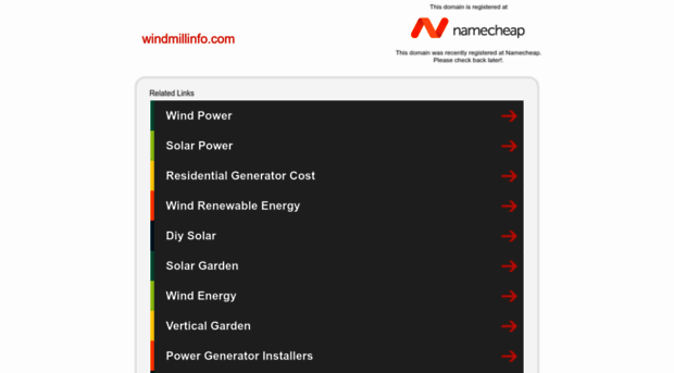 windmillinfo.com