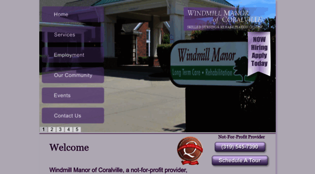 windmillmanor.com