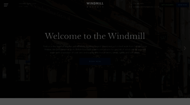 windmillmayfair.co.uk