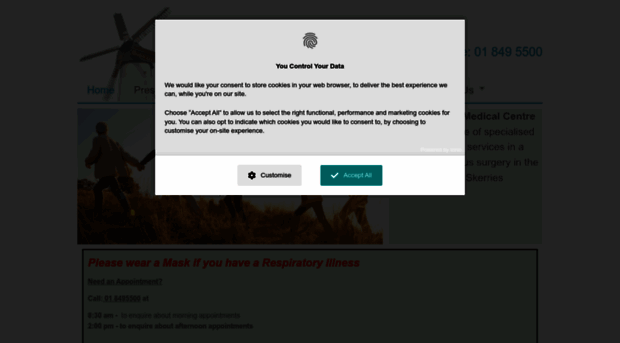 windmillmedicalcentre.com