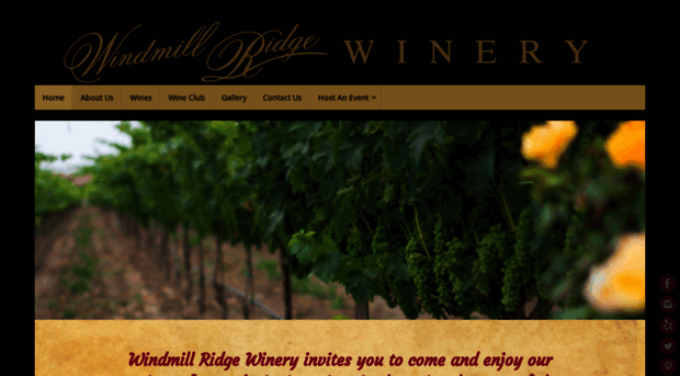 windmillridgewinery.com