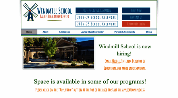 windmillschool.com