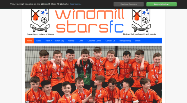 windmillstarsfc.com