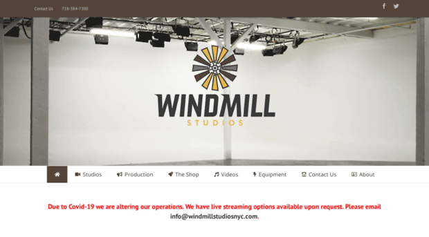 windmillstudiosnyc.com