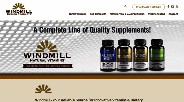 windmillvitamins.com